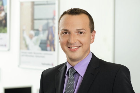 Ihr Berater Thomas Brünjes