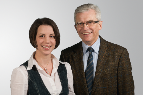 Ihr Berater Geraldine Baldauf
