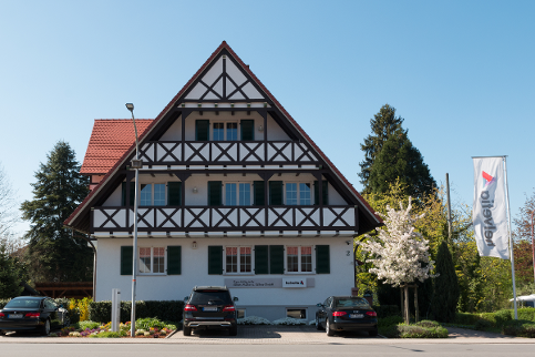 Ihr Berater Geschäftsstelle der Helvetia Ver Alfons Müller und Söhne GmbH