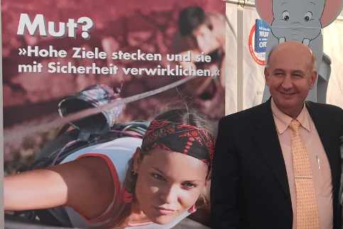 Ihr Berater Franz Zielonka