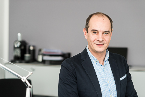 Ihr Berater Marc Anton Franz